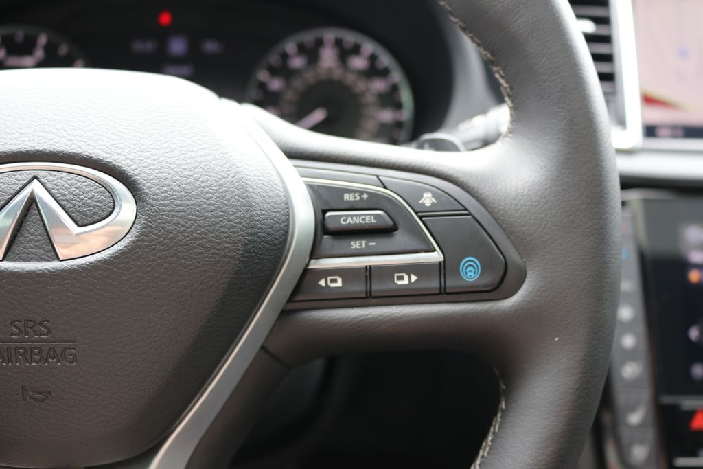 2024 Infiniti QX55 Sensory photo 32