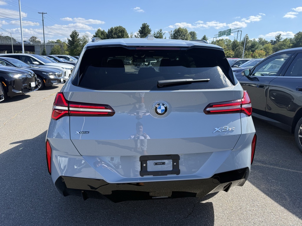 2026 Bmw X3 photo 4
