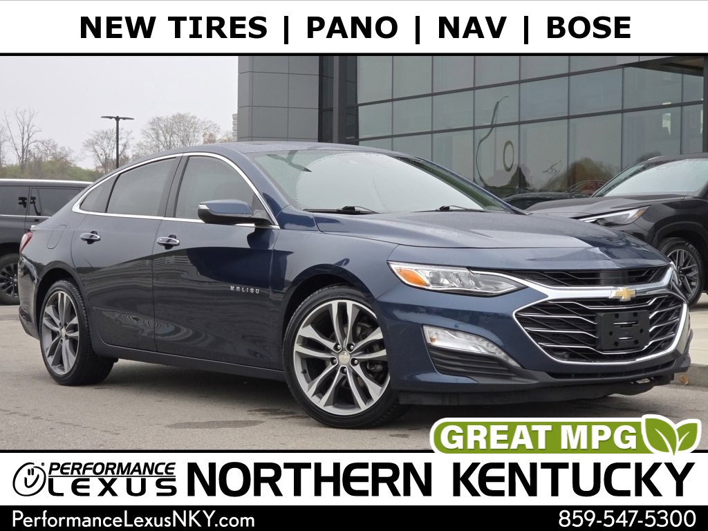 2020 Chevrolet Malibu Premier's photo