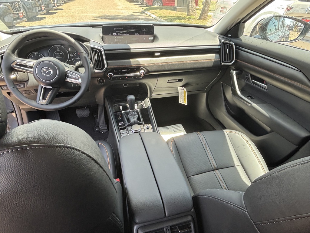 2025 Mazda CX-50 2.5 Turbo Premium Plus photo 11