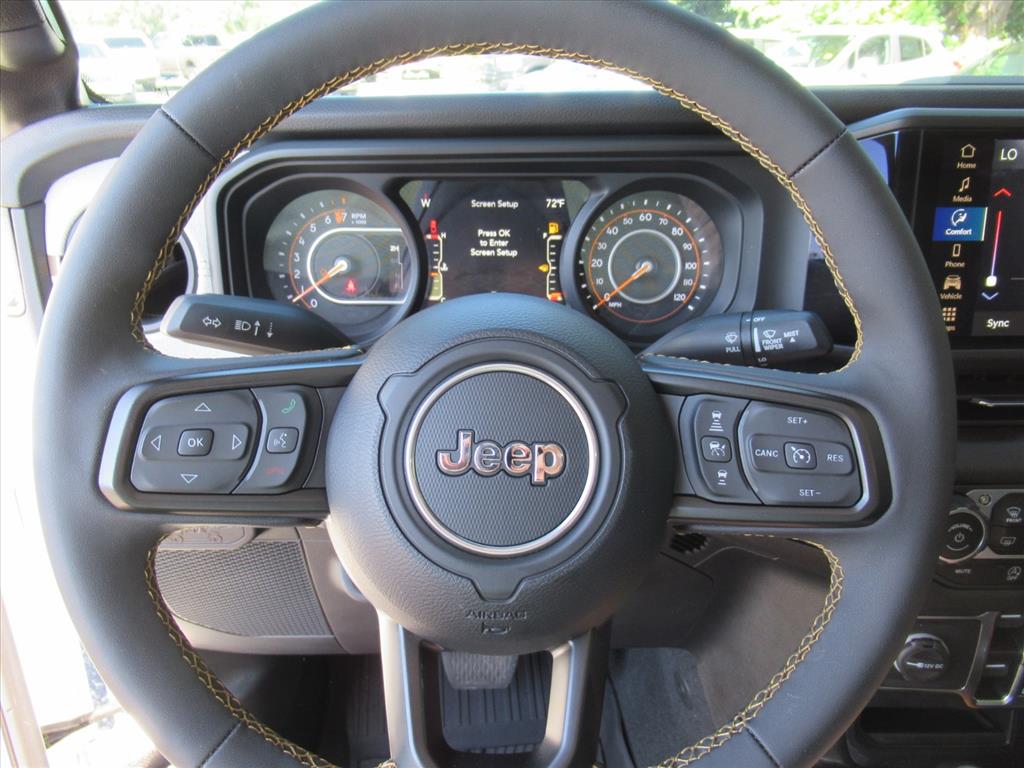 2024 Jeep Gladiator Sport photo 21