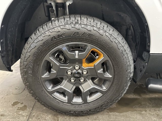 2024 Ford Maverick XLT Tremor photo 33