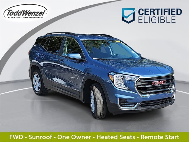 2024 GMC Terrain SLE's photo