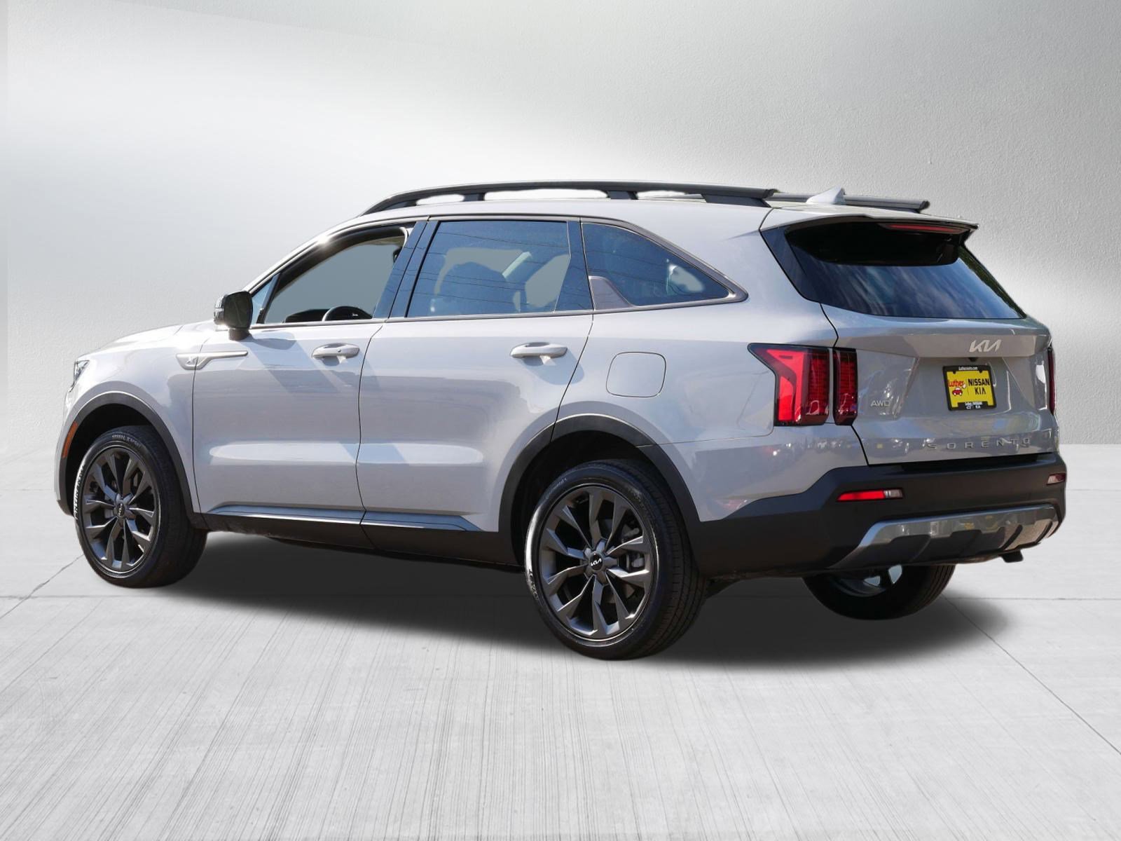 2022 Kia Sorento X-Line EX photo 4