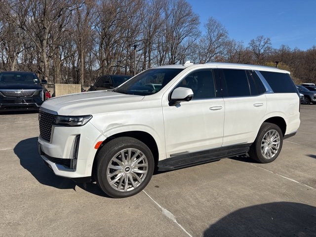 2023 Cadillac Escalade Premium Luxury's photo