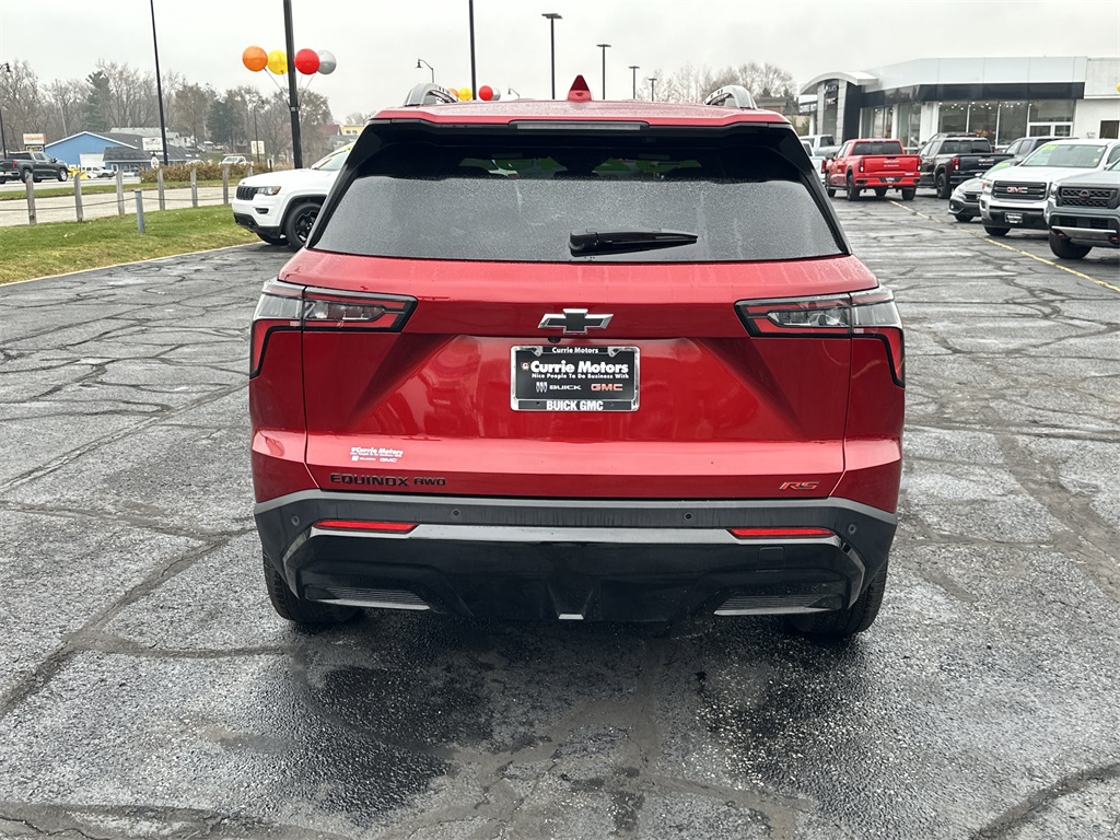 2025 CHEVROLET EQUINOX - Image 7