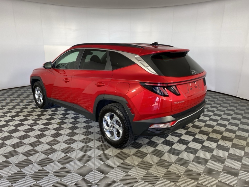 2022 Hyundai Tucson SEL photo 23