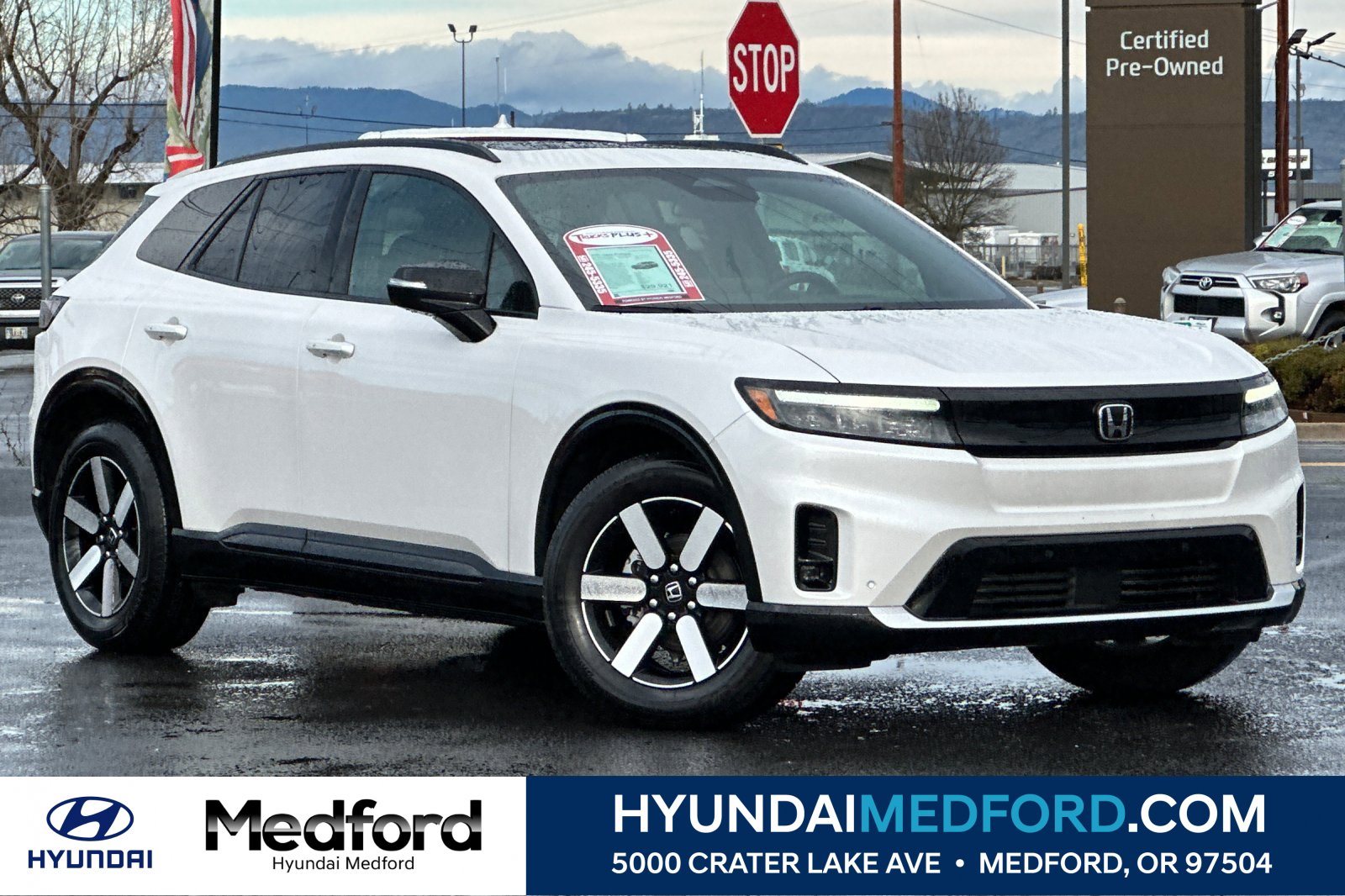 2025 Honda Prologue Touring's photo