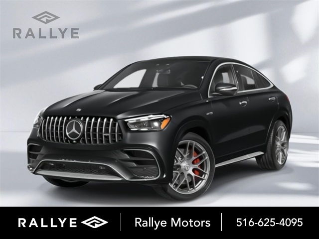 2026 Mercedes-Benz GLE Coupe GLE 63 S AMG's photo