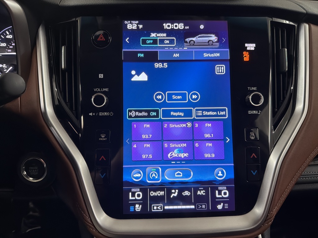 2021 Subaru Outback Touring photo 16
