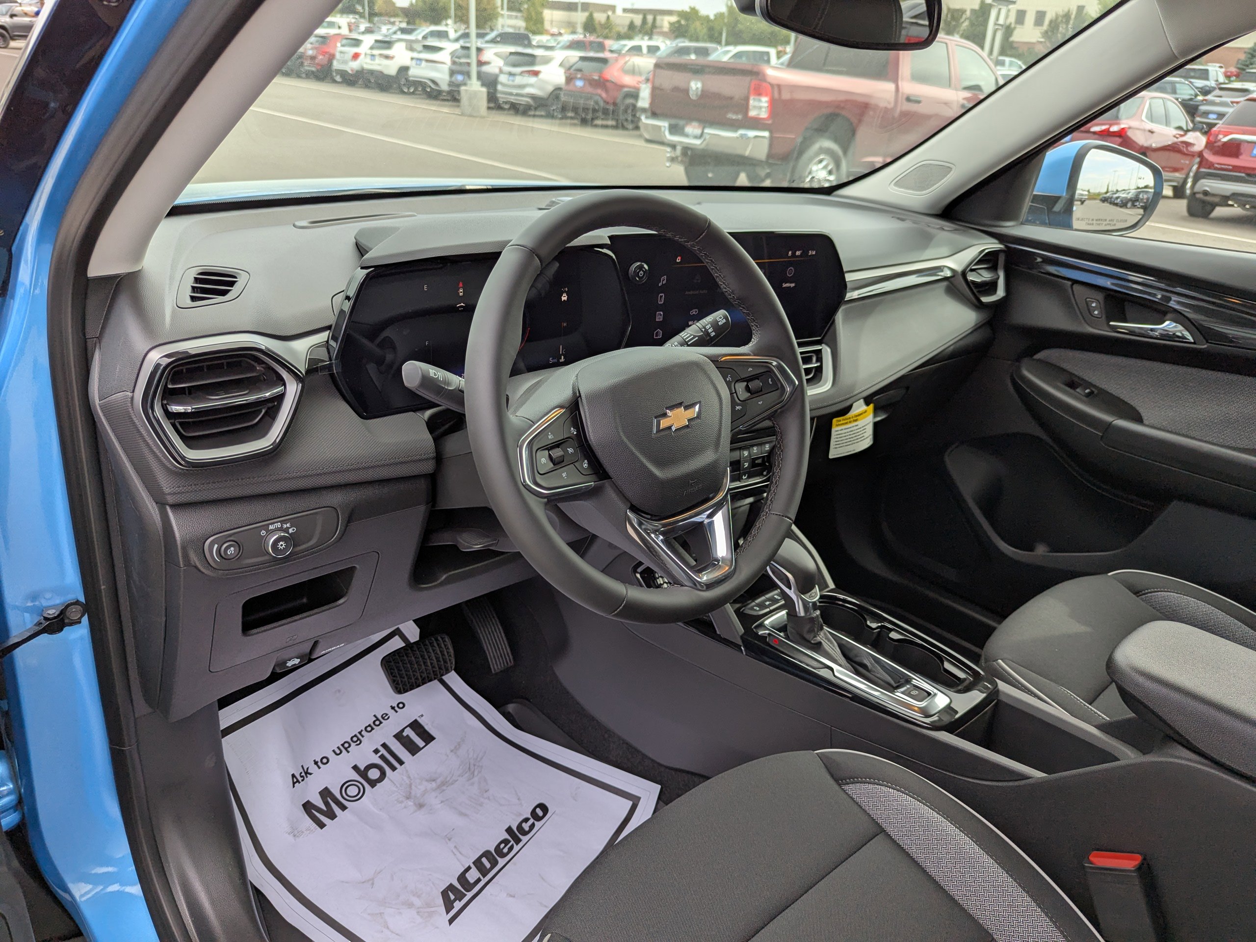 2026 Chevrolet Trailblazer LT photo 10