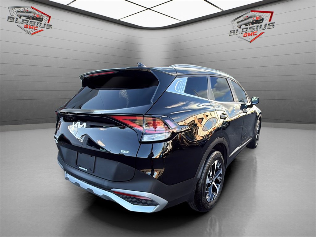 2023 Kia Sportage EX photo 4