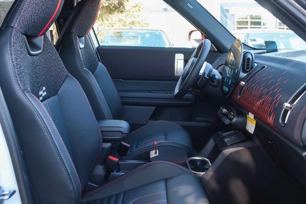 2026 Mini Countryman John Cooper Works ALL4 photo 13