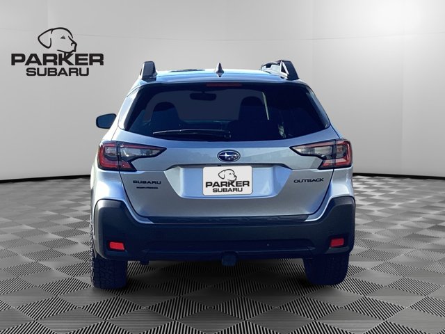 2025 Subaru Outback Onyx Edition photo 3