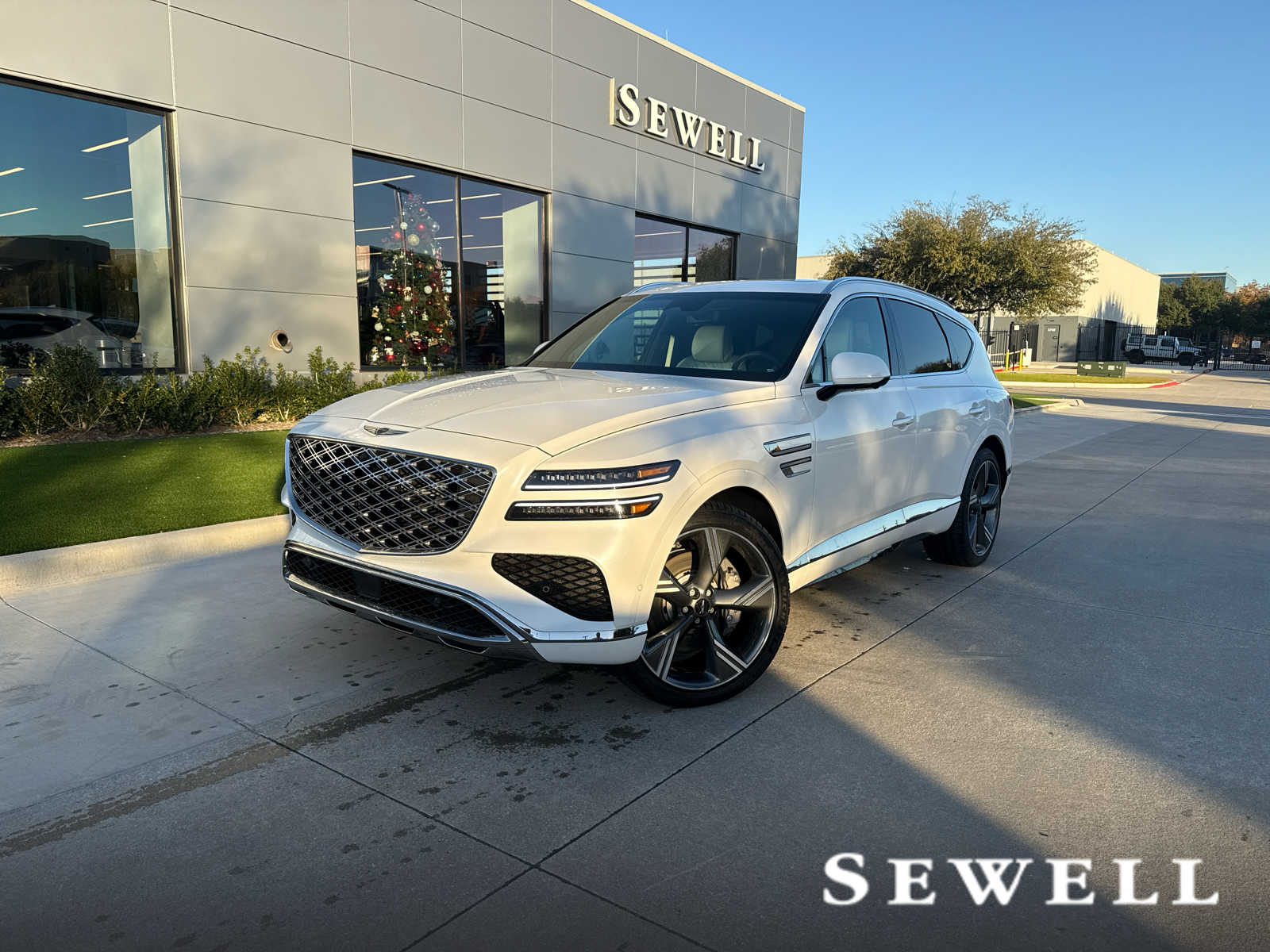 2025 GENESIS GV80 Prestige's photo