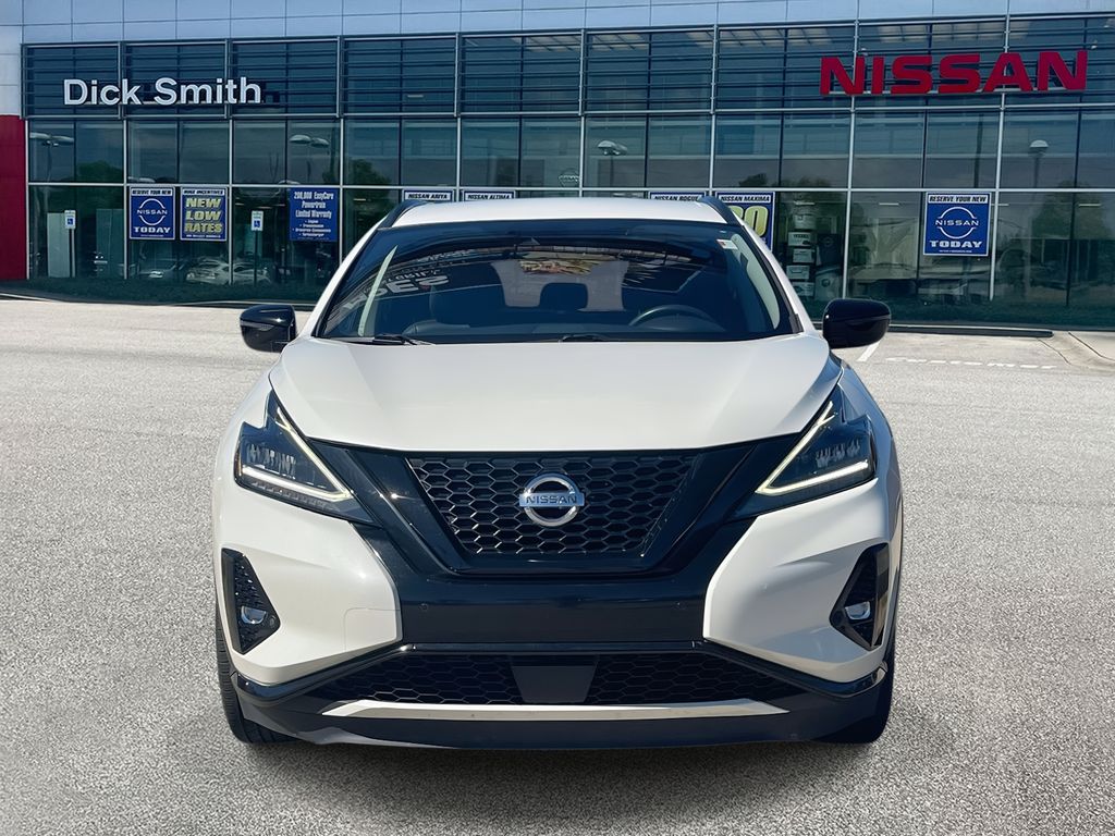 2023 Nissan Murano SV photo 2
