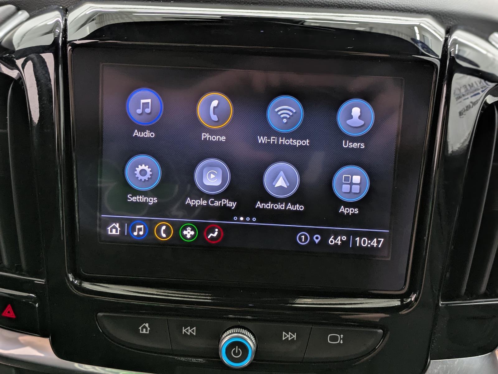 2023 Chevrolet Traverse Cloth photo 32