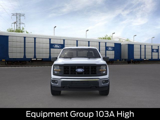 2025 Ford F-150 XL photo 4