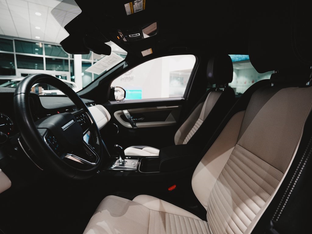 2023 Land Rover Discovery Sport S R-Dynamic photo 29