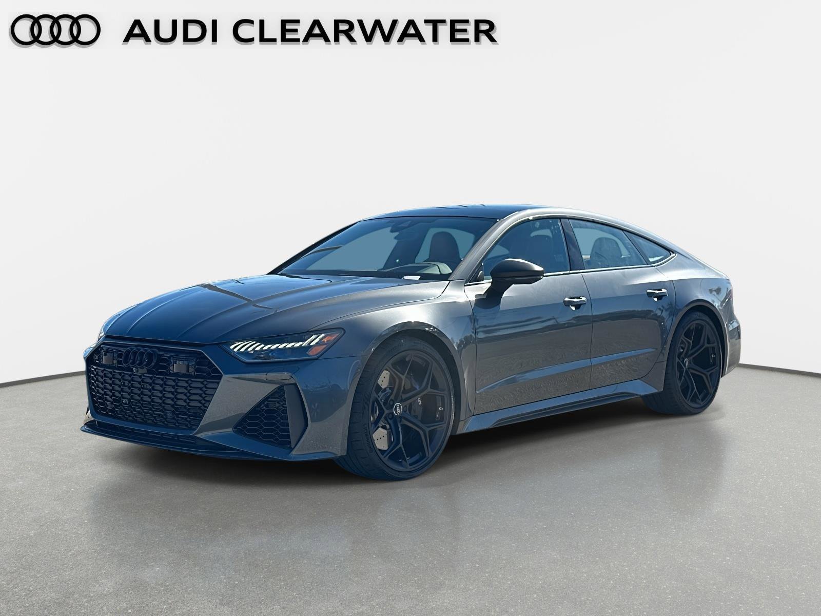 2026 Audi RS 7 Base