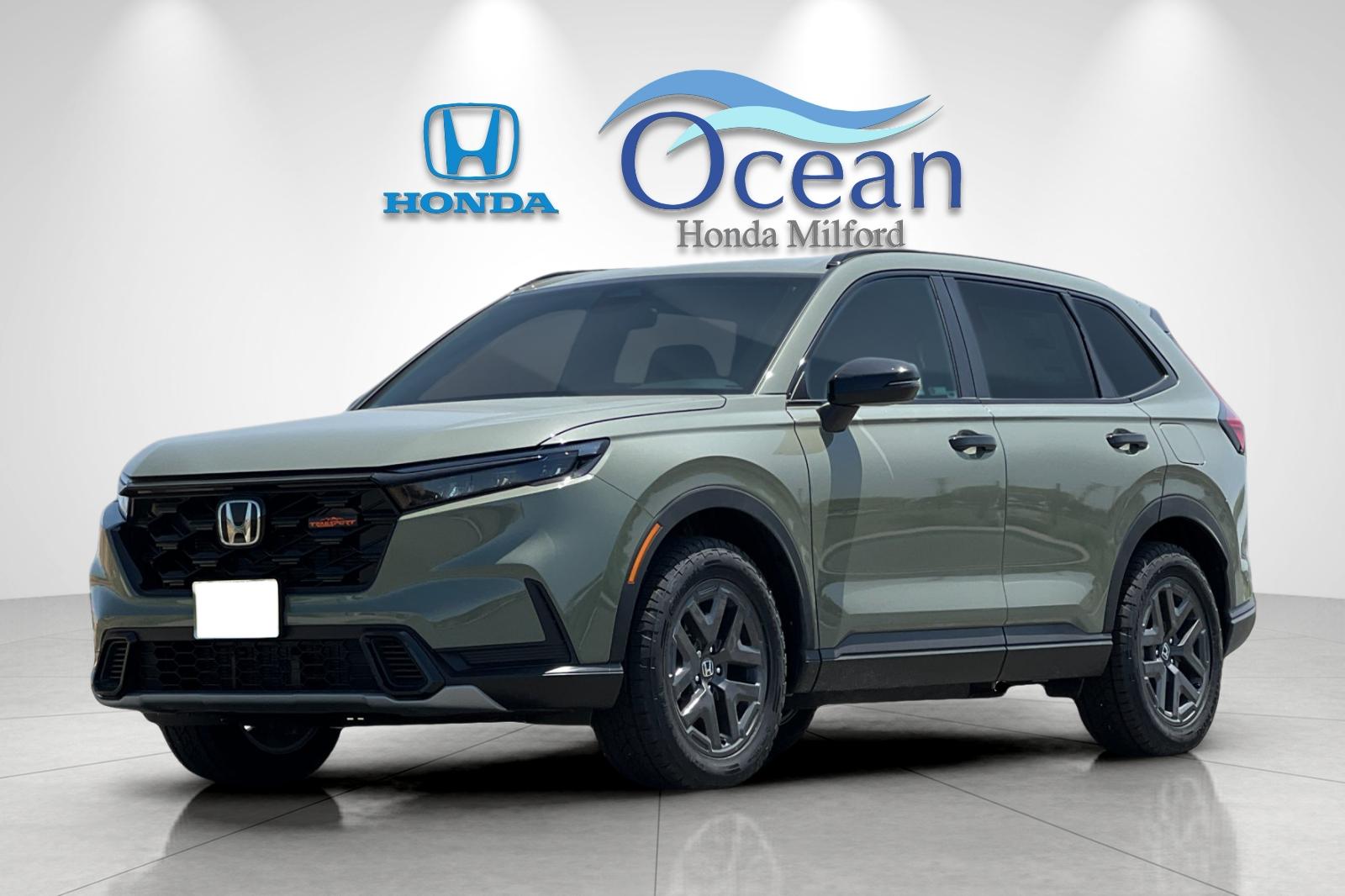 2026 Honda CR-V TrailSport's photo