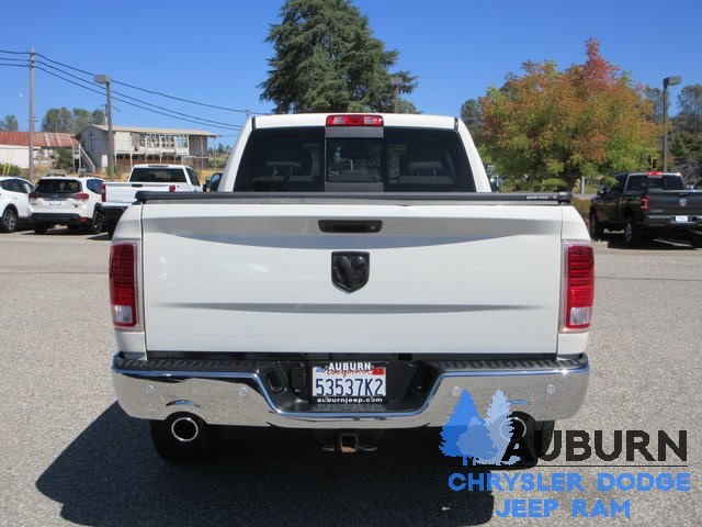 2018 Ram 1500 Laramie photo 4
