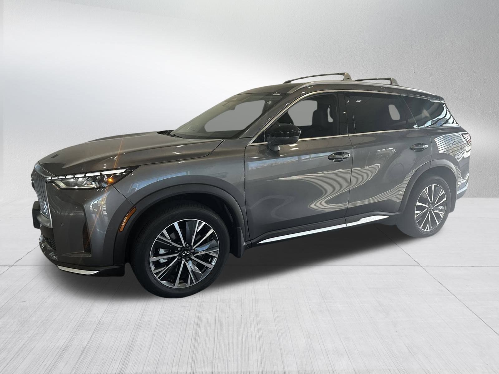 2026 INFINITI QX60 LUXE's photo