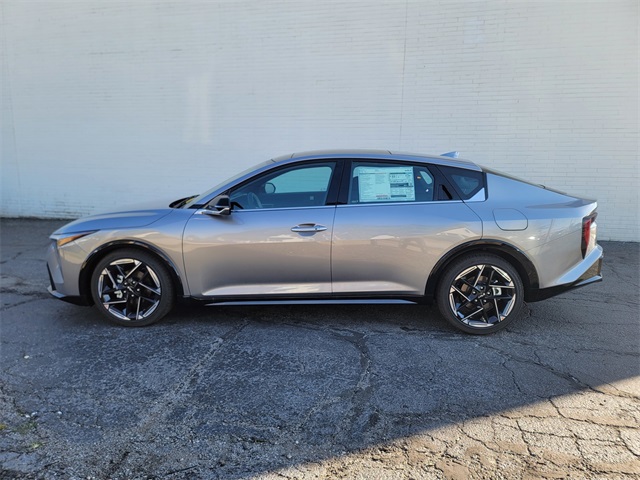2025 Kia K4 GT-Line photo 5