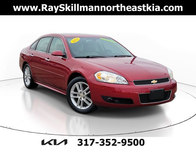 2014 Chevrolet Impala 1LZ