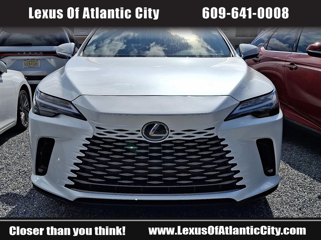 2025 Lexus RX 350 Premium photo 2