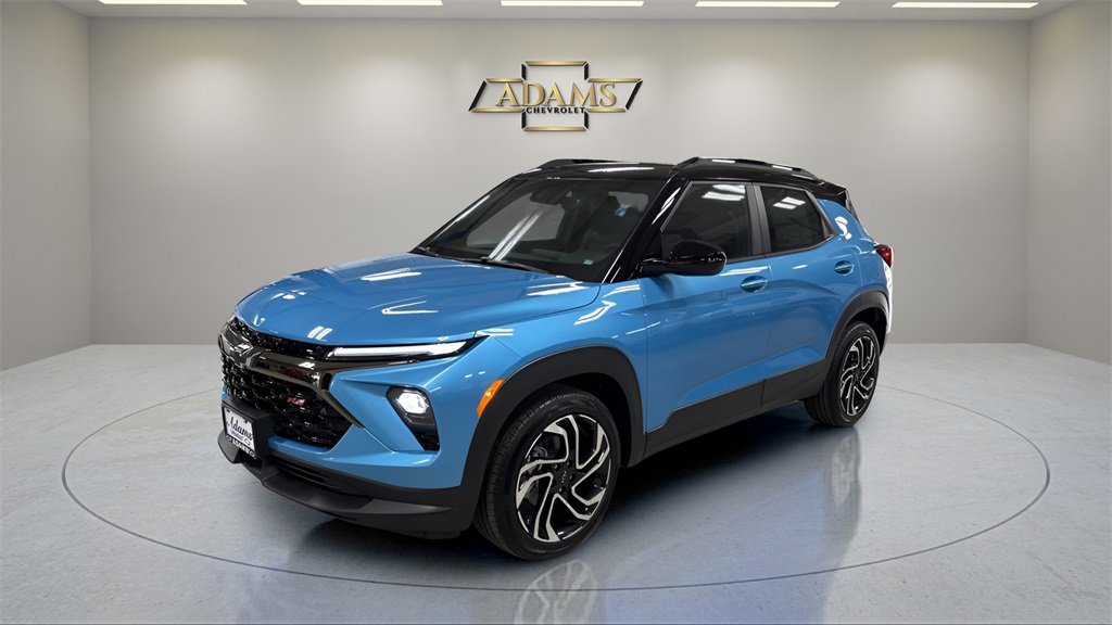 2026 Chevrolet Trailblazer RS's photo