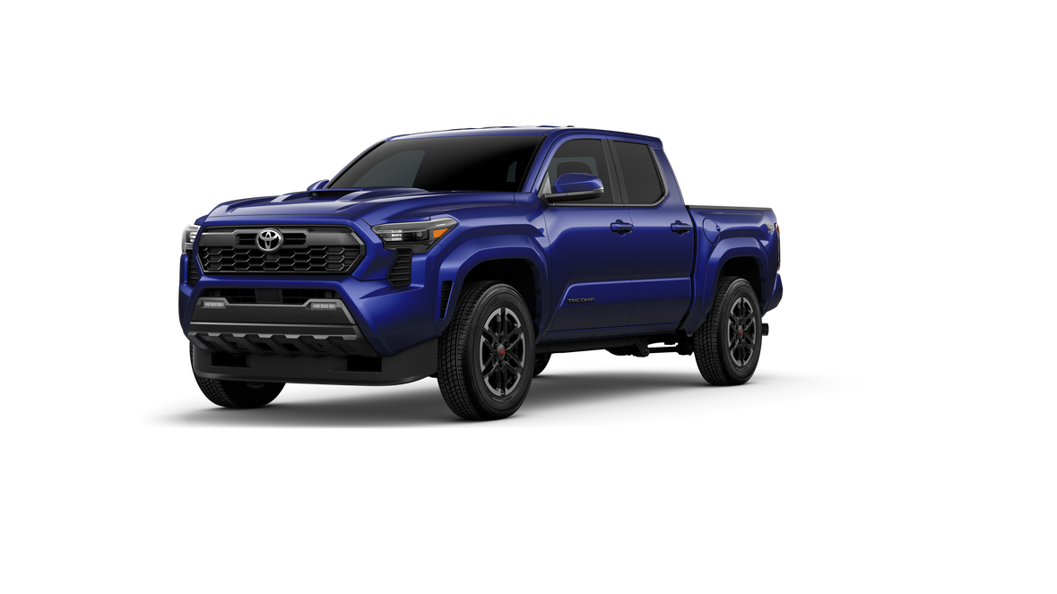 2025 Toyota Tacoma TRD Sport 4x4 Double Cab photo 21