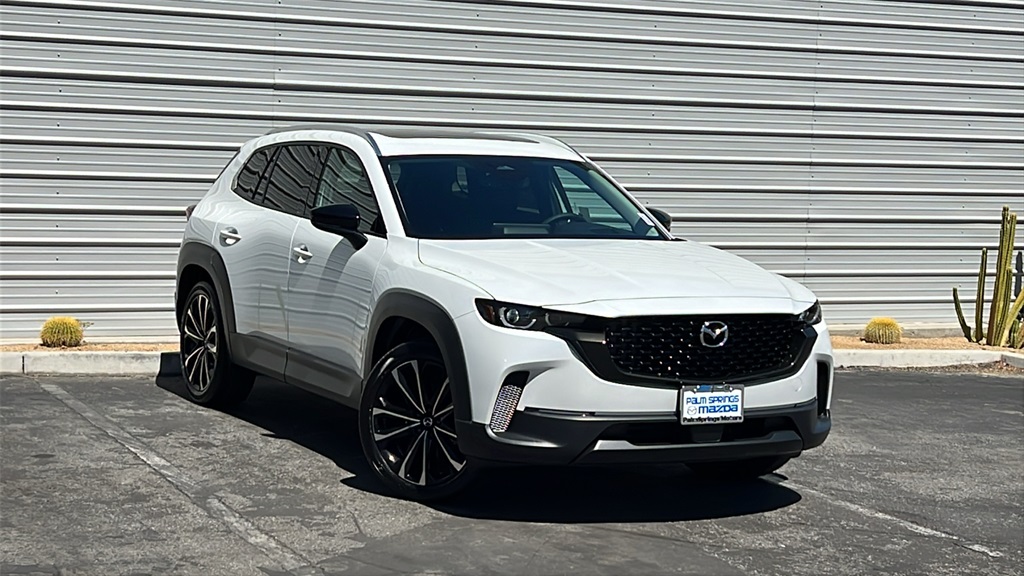 2025 Mazda CX-50 Premium Plus's photo