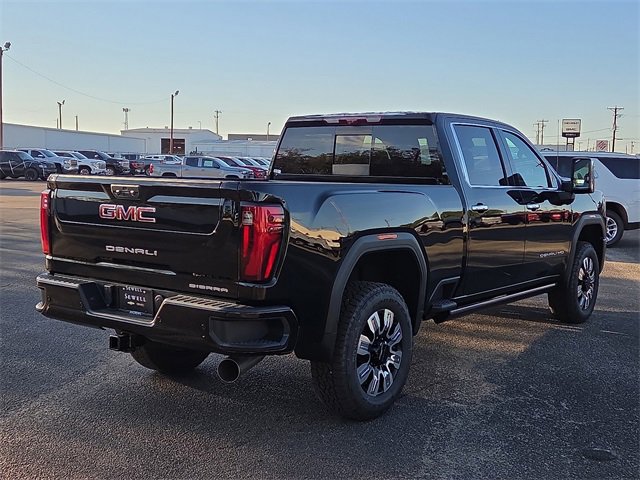 2026 Gmc Sierra 2500 Denali photo 4