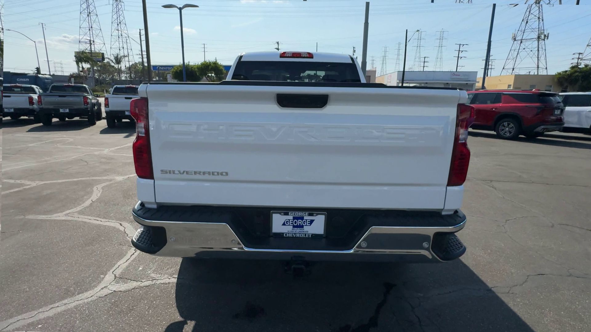 2026 Chevrolet Silverado 1500 photo 33