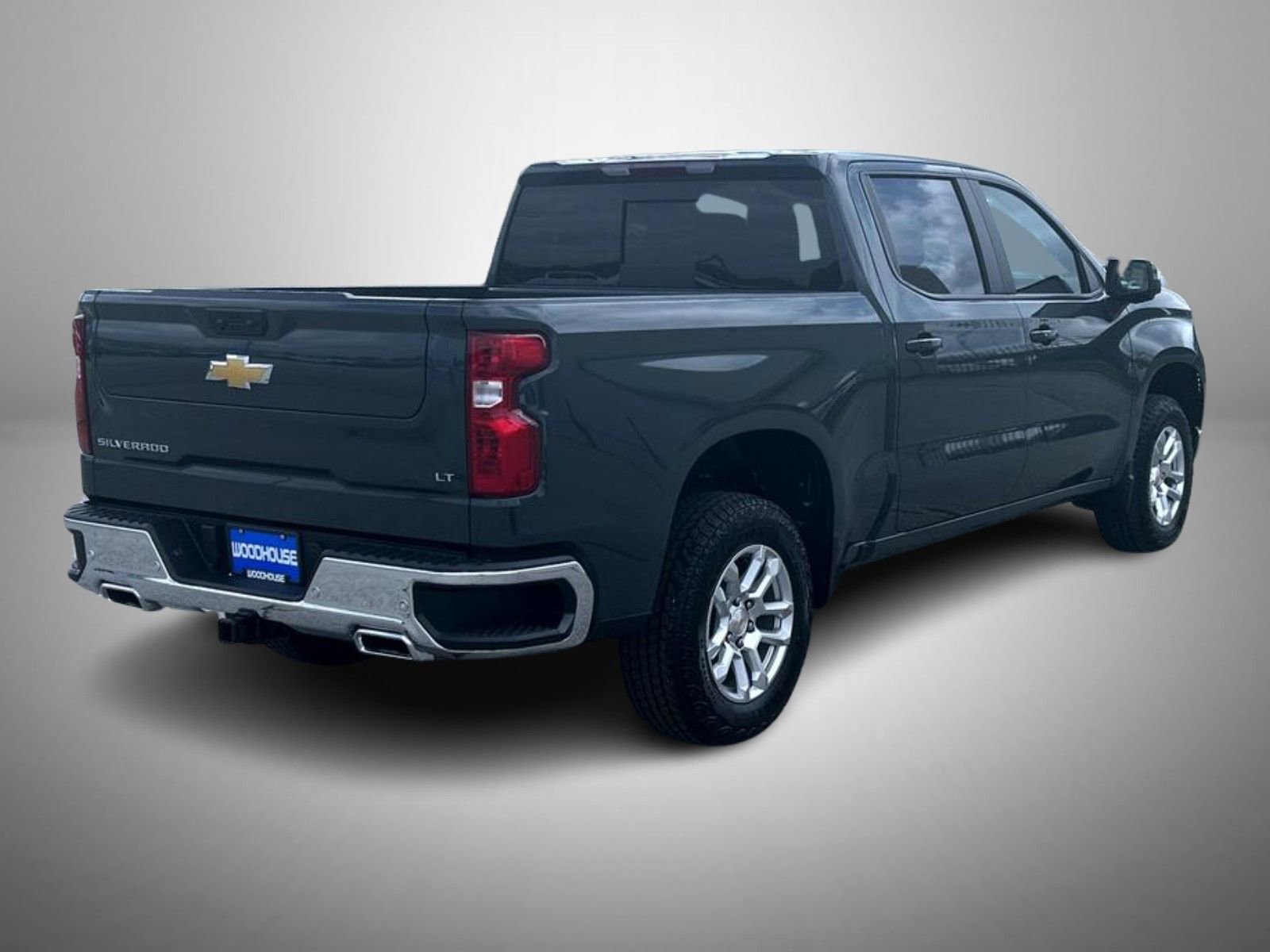 2025 Chevrolet Silverado 1500 LT photo 5