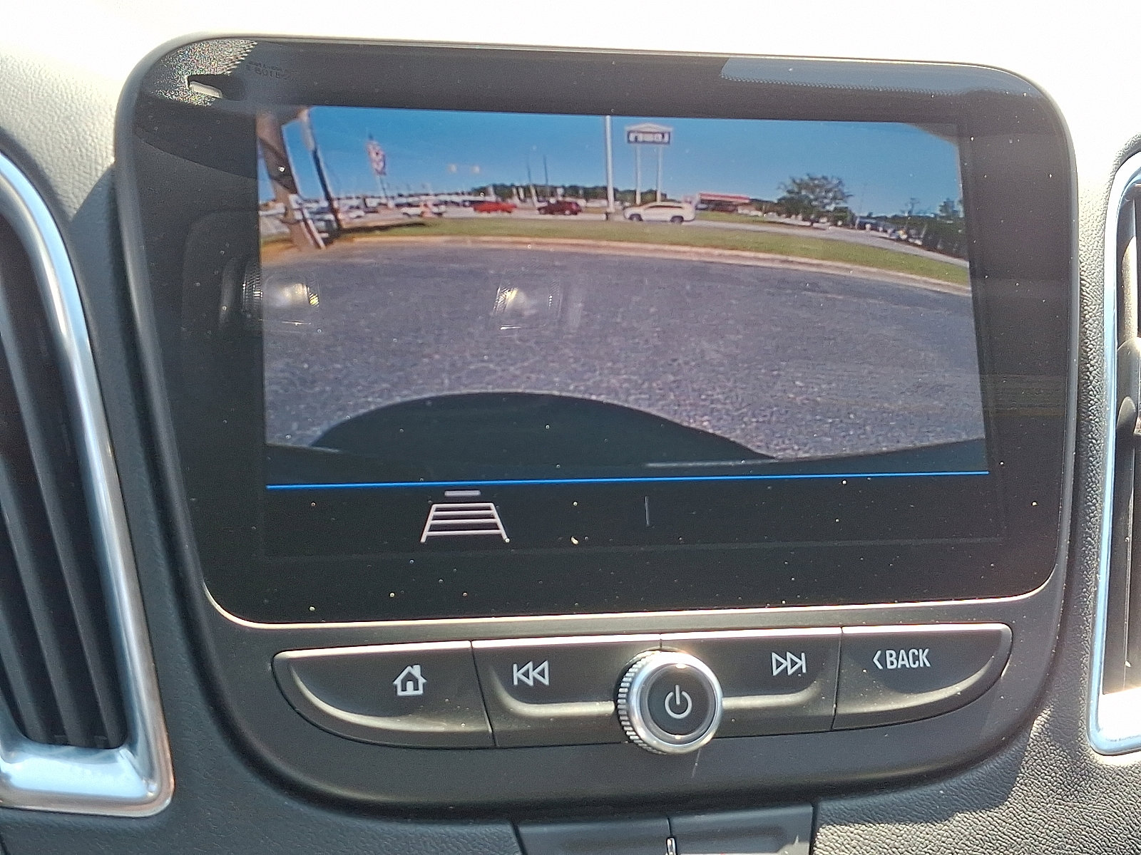 2020 Chevrolet Malibu 1LT photo 17