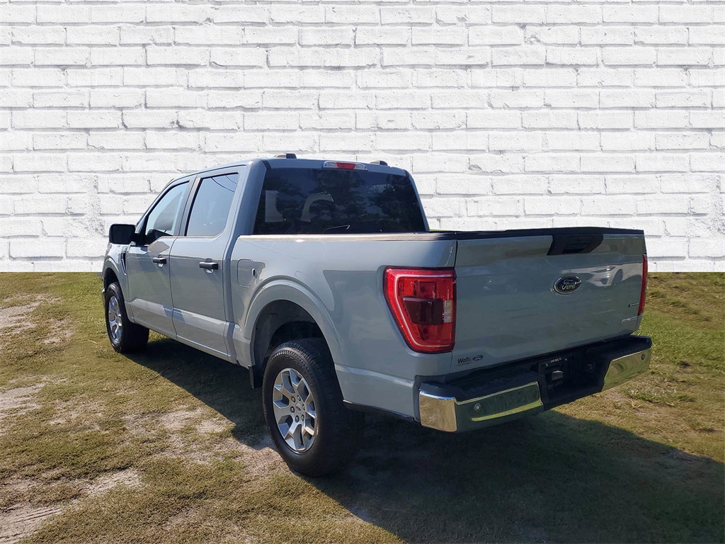 2023 Ford F-150 XLT photo 3