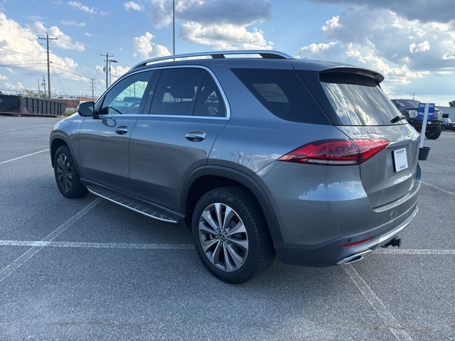 2020 Mercedes Benz GLE 350 4MATIC photo 4