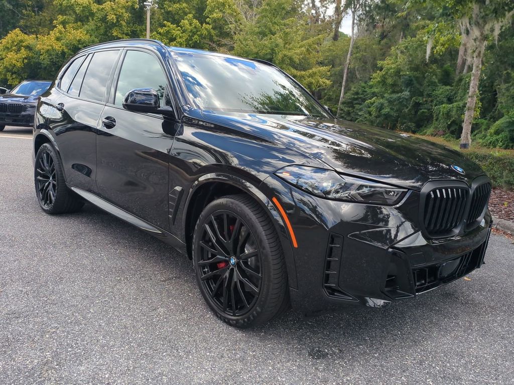 2026 Bmw X5 xDrive40i photo 2