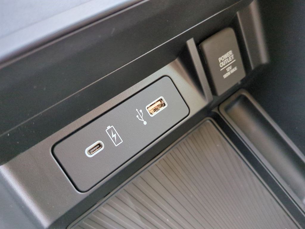 2025 Acura TLX Technology photo 21