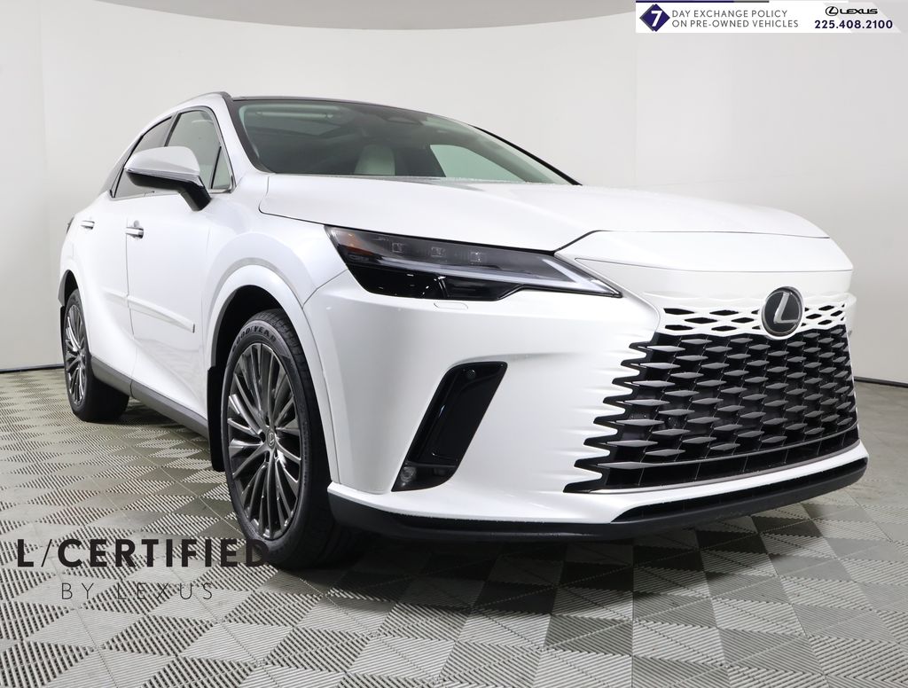 2023 Lexus RX Hybrid 350h's photo