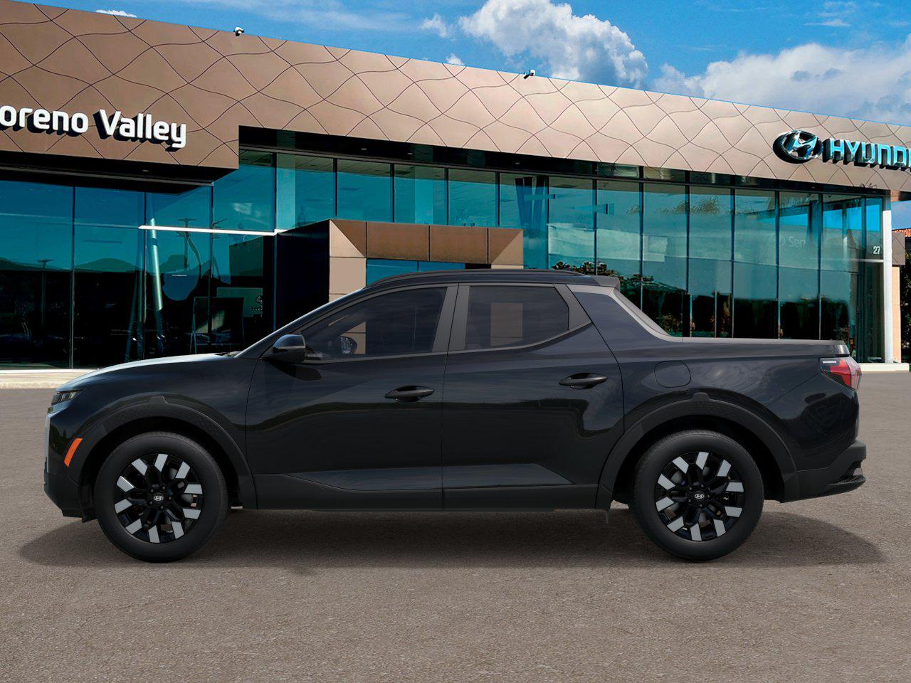2025 Hyundai Santa Cruz SEL photo 3
