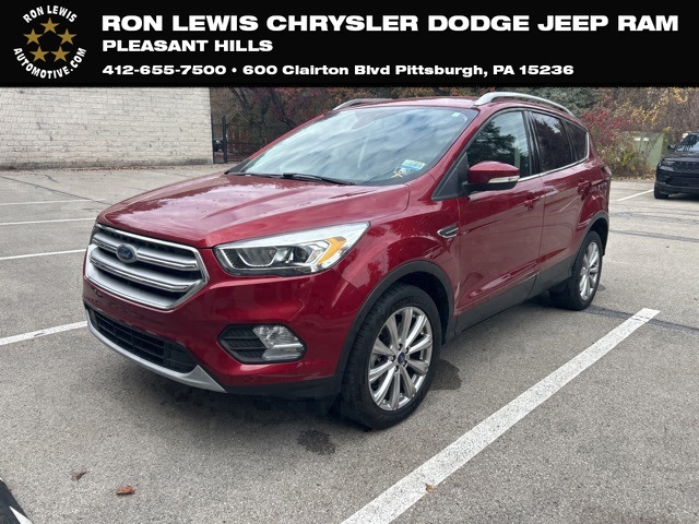 2017 Ford Escape