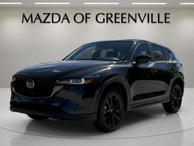 2025 Mazda CX-5 S Carbon Edition's photo