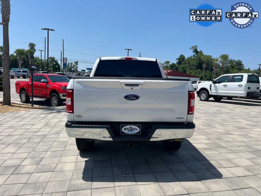 2019 Ford F-150 Lariat photo 4