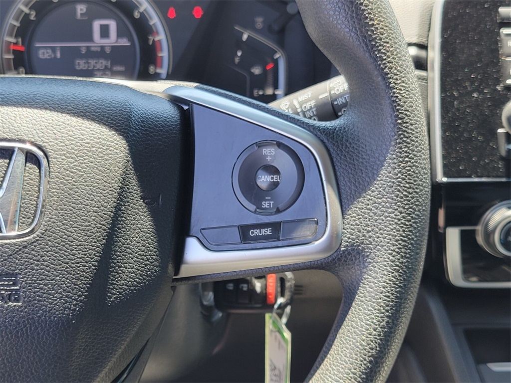 2018 Honda CR-V LX photo 19