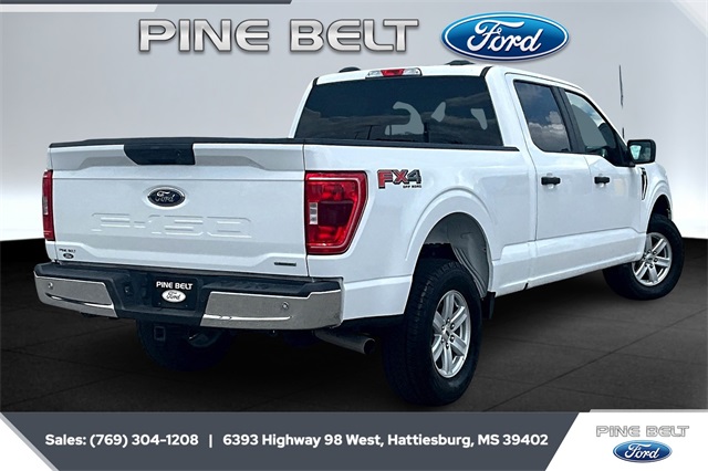 2022 Ford F-150 XLT photo 9