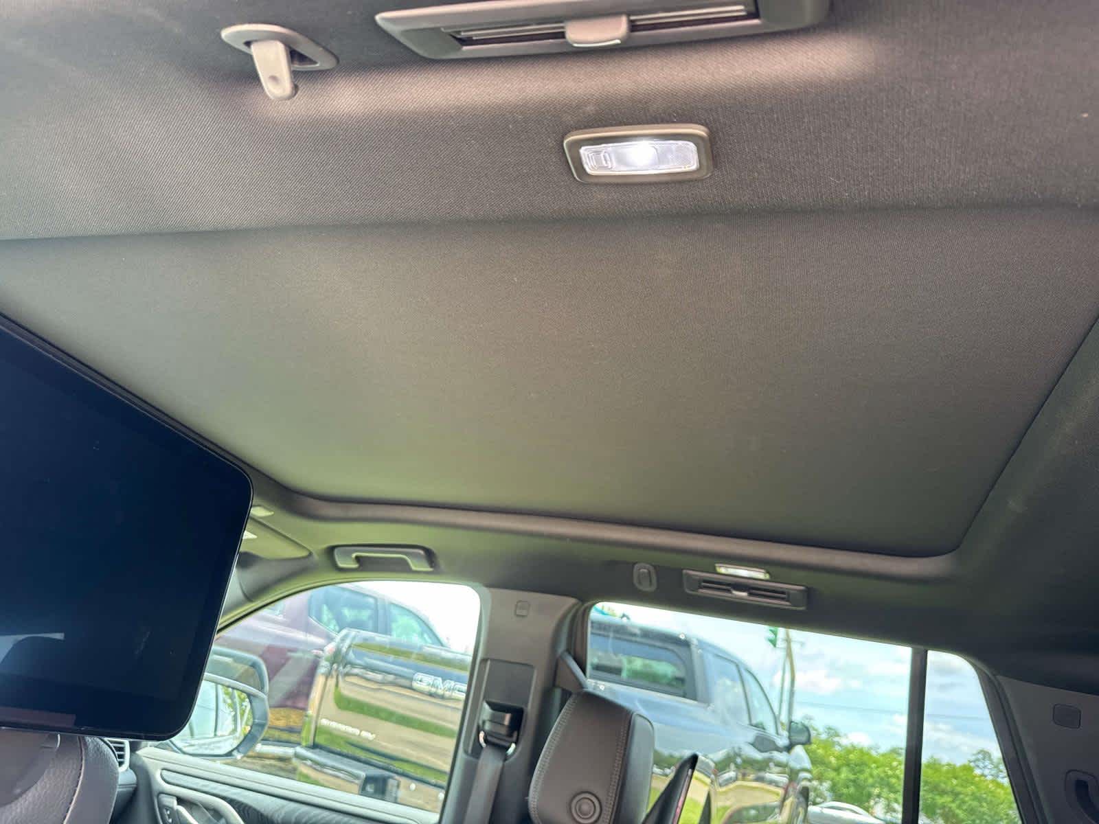 2021 Gmc Yukon Denali photo 10