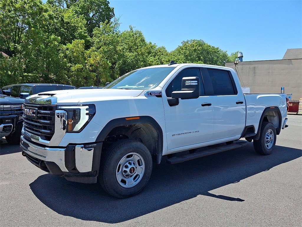 2025 Gmc Sierra 2500 HD Pro photo 2